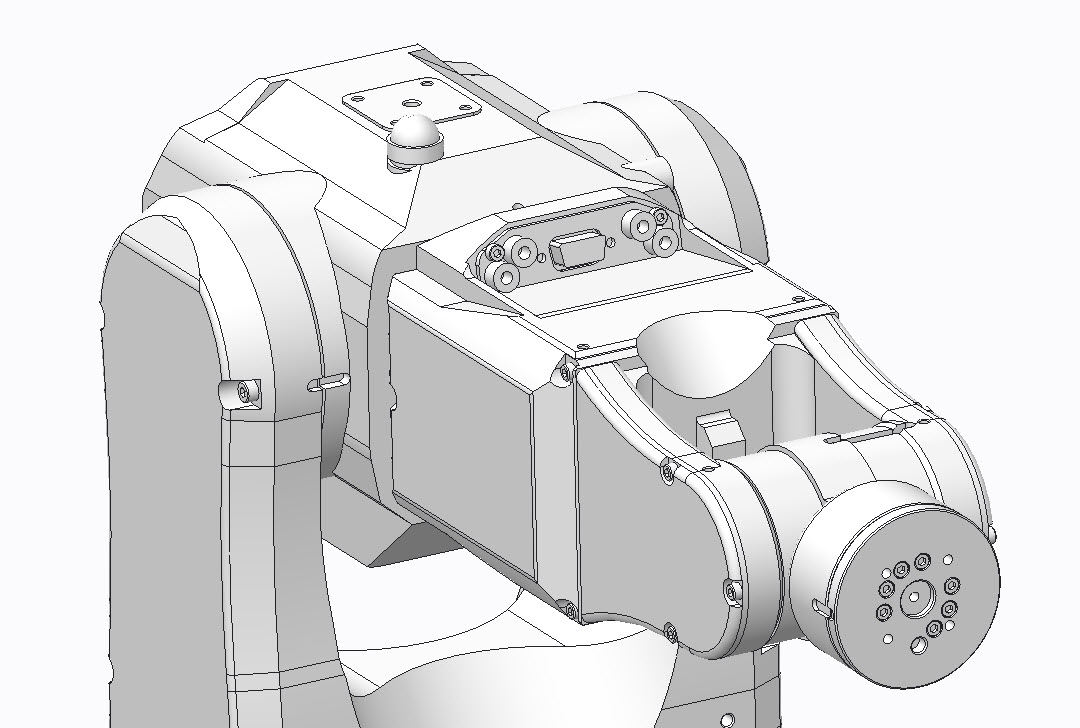epson-c3六轴机器人,NeadPay,第3张