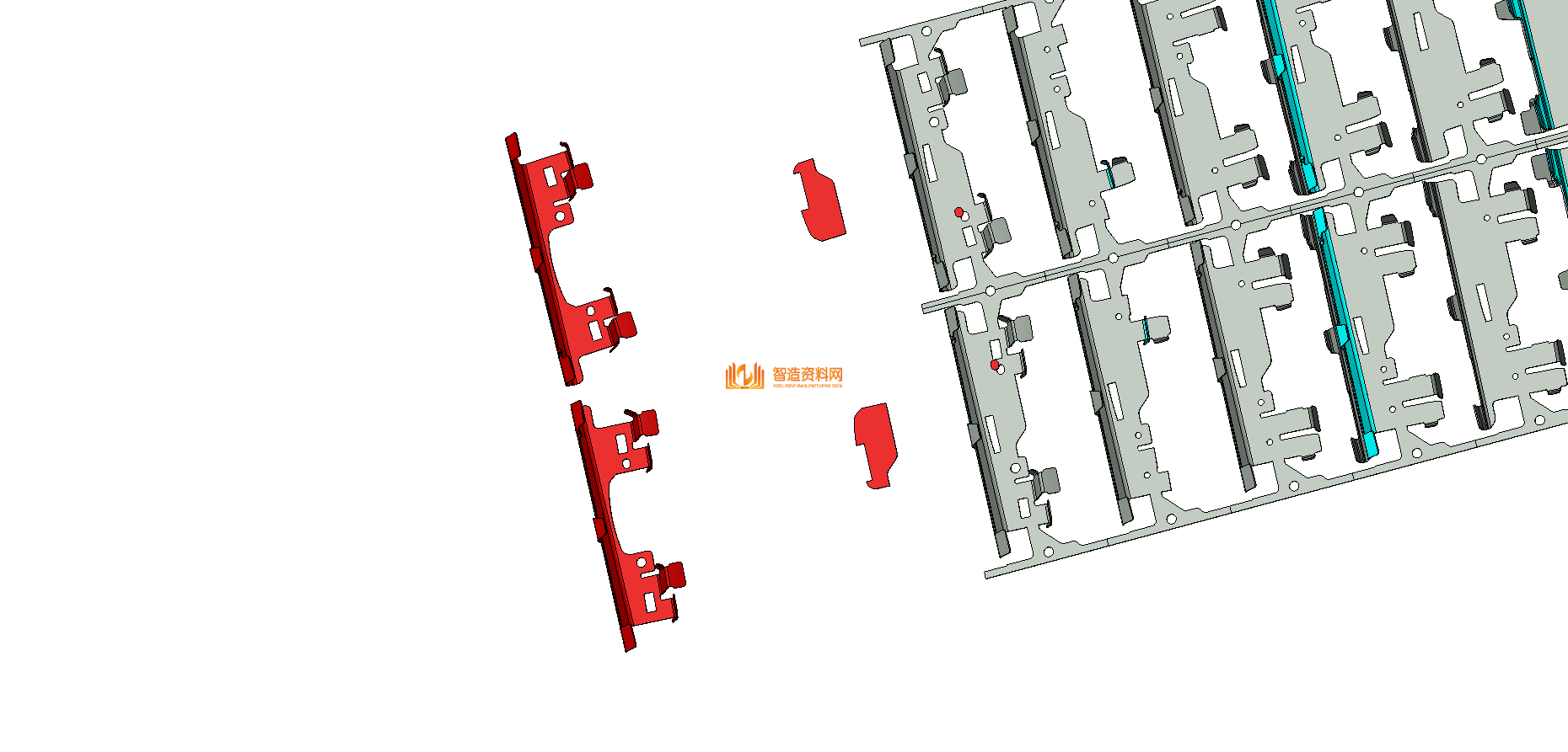 VISI汽车件料带图0005,NeadPay,第1张