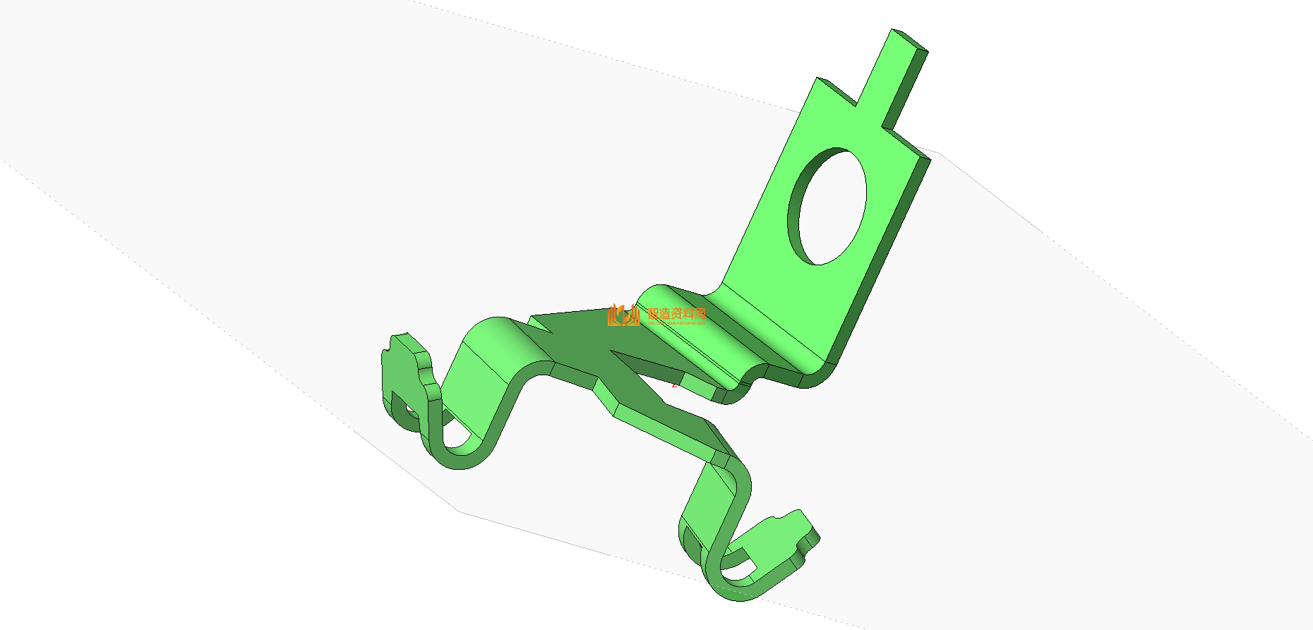 五金件产品图纸0008,NeadPay,产品,图纸,第2张