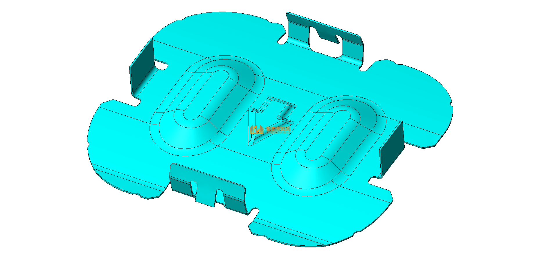 五金件产品图纸0026,NeadPay,产品,图纸,第2张