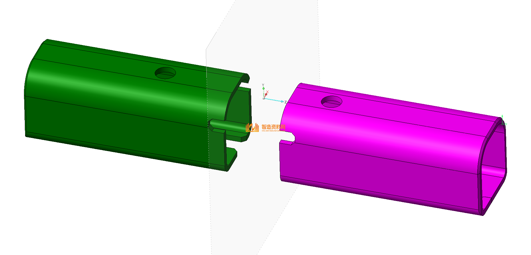 五金件产品图纸0028,NeadPay,产品,图纸,第2张