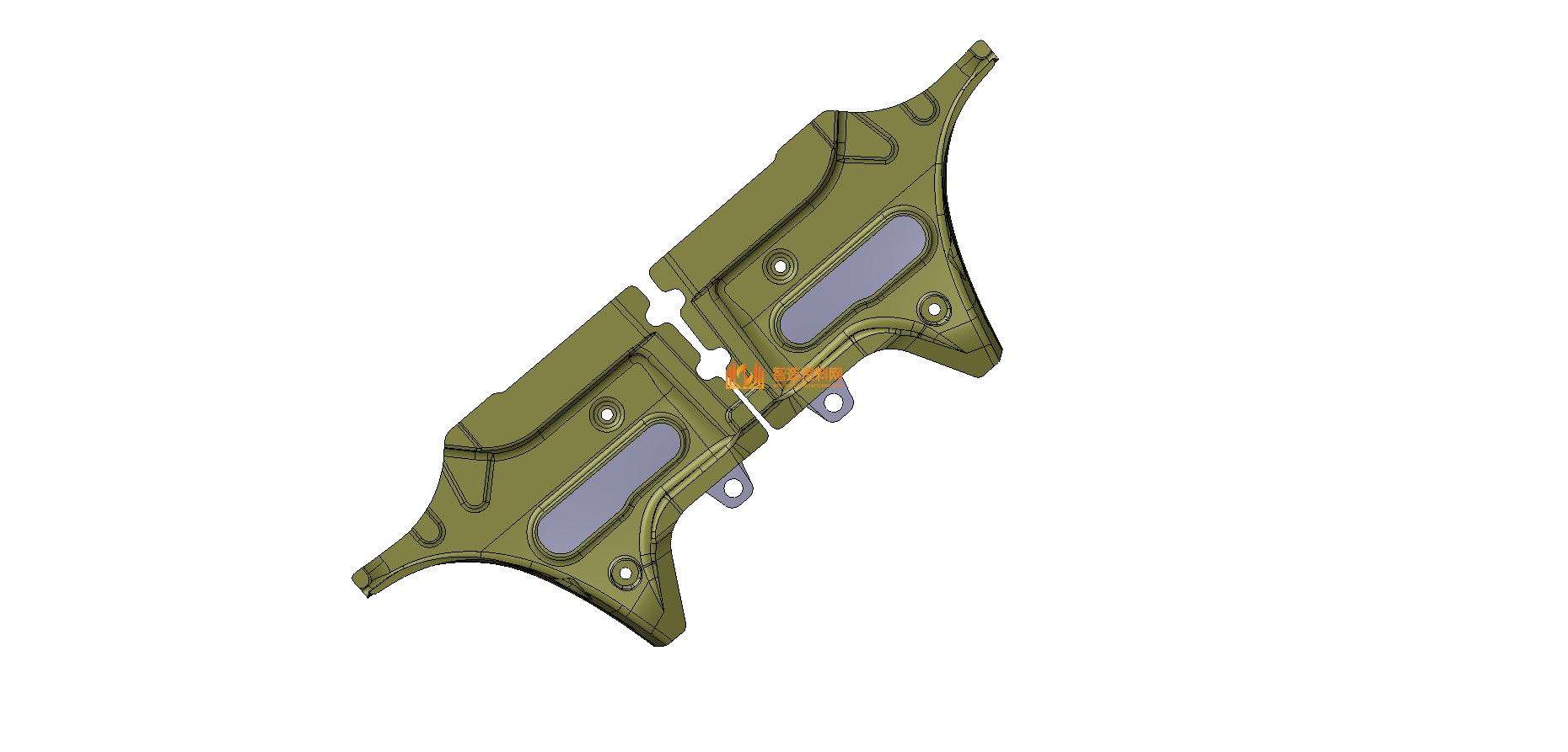 汽车零部件产品图纸0012,NeadPay,产品,图纸,第1张