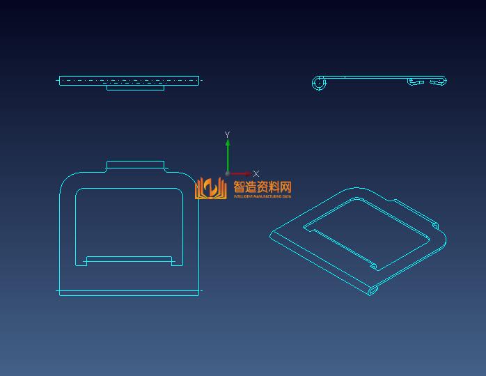 汽车钣金件产品图纸0001,NeadPay,产品,图纸,第3张