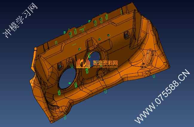 汽车件钣金产品图纸0009,NeadPay,产品,图纸,第2张