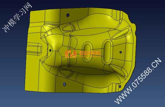 汽车件钣金产品图纸0015,NeadPay,产品,图纸,第1张