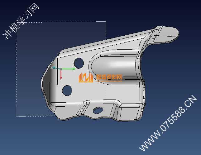 汽车冲压零部件产品图纸0008,NeadPay,产品,图纸,第1张