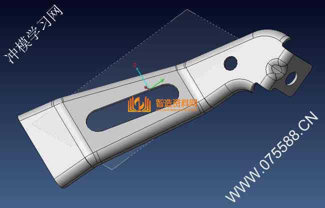 汽车冲压零部件产品图纸0010,NeadPay,产品,图纸,冲压,第1张