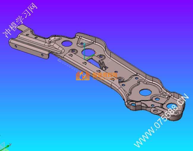 汽车冲压件产品图纸0003,NeadPay,产品,图纸,冲压,冲压件,第2张