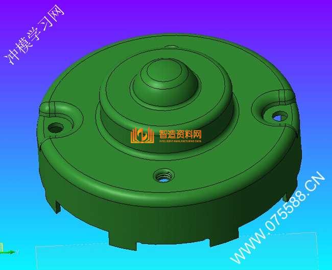 汽车冲压件产品图纸0016,NeadPay,产品,图纸,第3张