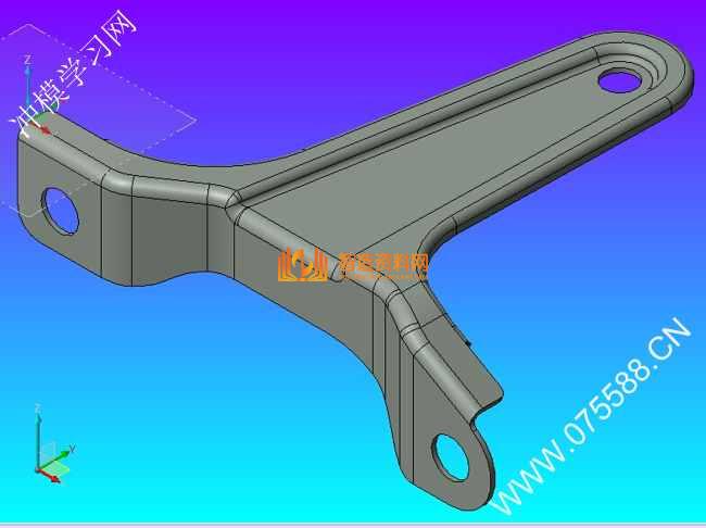 汽车冲压件产品图纸0042,NeadPay,产品,图纸,第1张