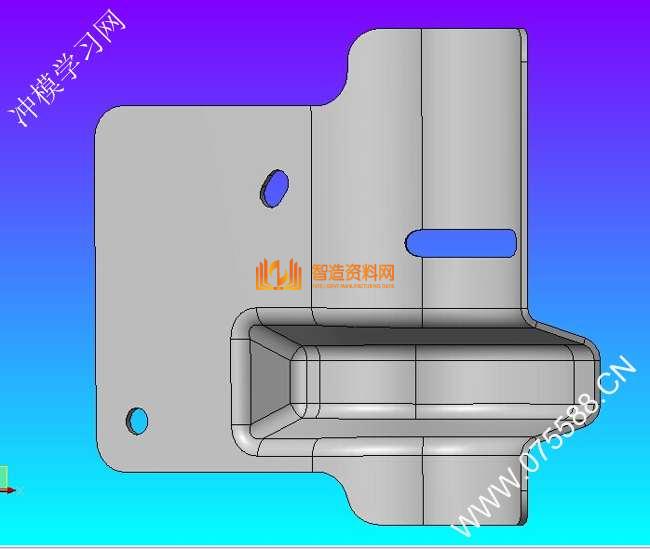 汽车冲压件产品图纸0049,NeadPay,产品,图纸,第2张