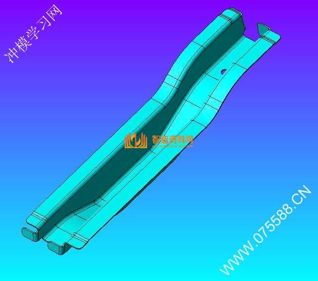 汽车冲压件产品图纸0051,NeadPay,产品,图纸,第2张