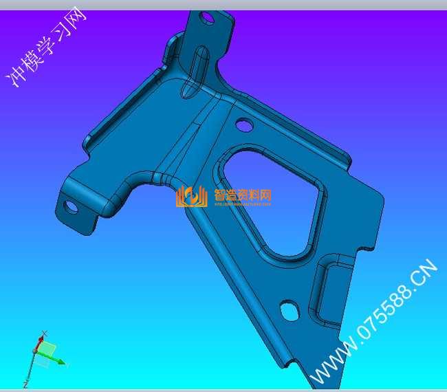 汽车冲压件产品图纸0063,NeadPay,产品,图纸,冲压,冲压件,第3张