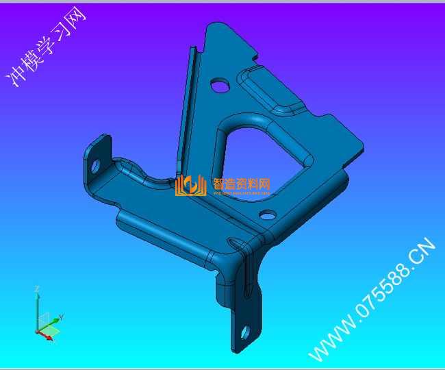 汽车冲压件产品图纸0063,NeadPay,产品,图纸,冲压,冲压件,第1张