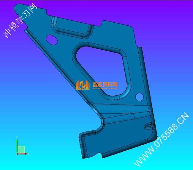 汽车冲压件产品图纸0063,NeadPay,产品,图纸,冲压,冲压件,第2张