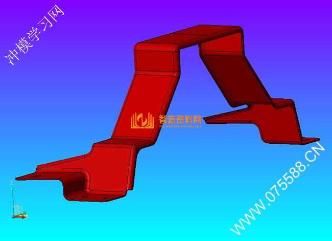 汽车冲压件产品图纸0067,NeadPay,产品,图纸,第3张