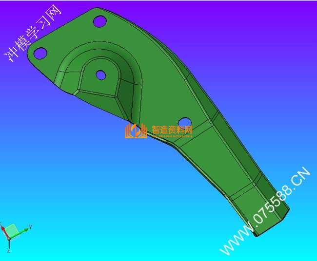 汽车冲压件产品图纸0069,NeadPay,产品,图纸,第2张