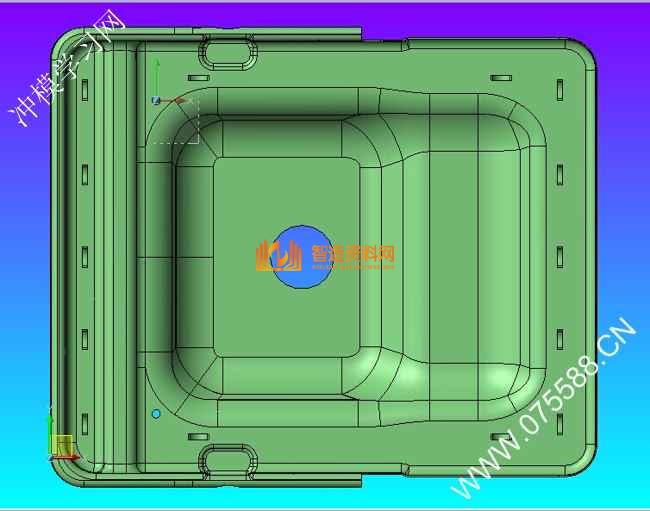 汽车冲压件产品图纸0071,NeadPay,产品,图纸,第1张