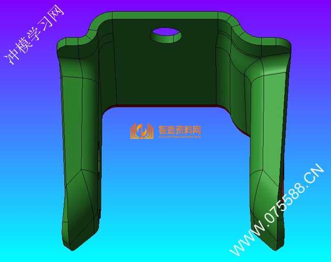 汽车冲压件产品图纸0078,NeadPay,产品,图纸,第1张