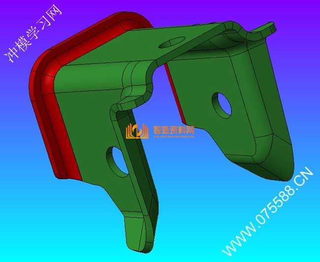 汽车冲压件产品图纸0078,NeadPay,产品,图纸,第2张