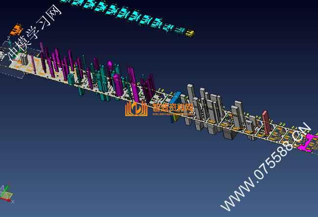 冲压模具结构图纸0001,NeadPay,模具,结构,第4张