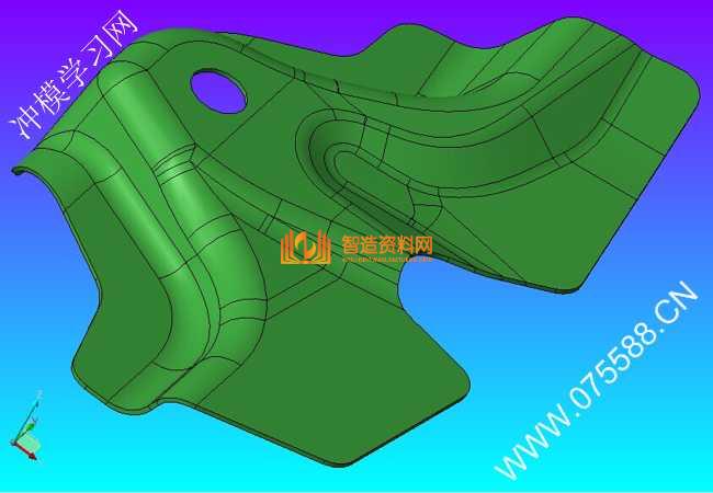 汽车冲压件产品图纸0081,NeadPay,产品,图纸,第1张