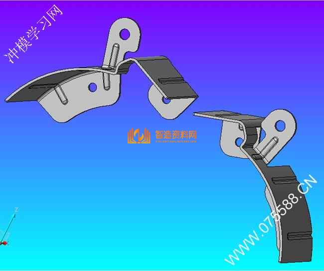 汽车冲压件产品图纸0083,NeadPay,产品,图纸,第3张