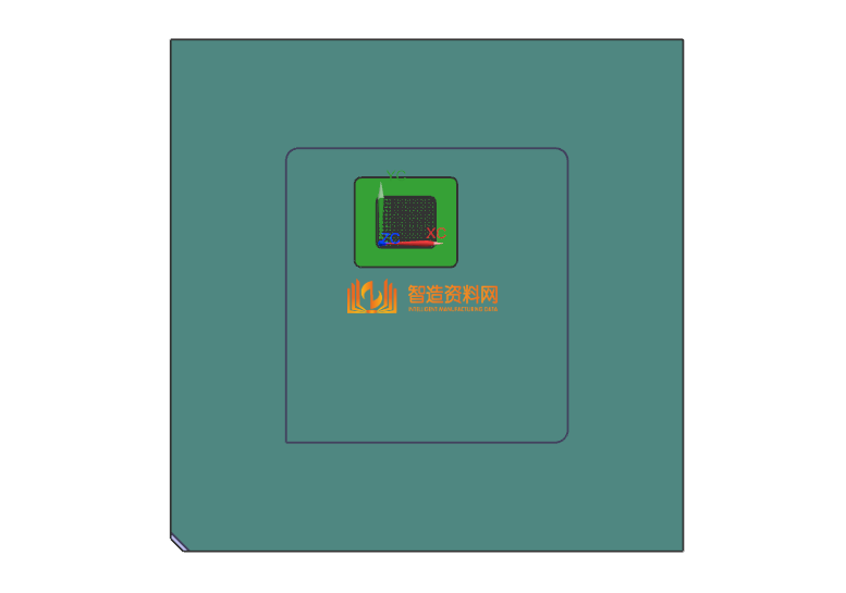 塑胶模具分模图纸0004,NeadPay,模具,图纸,第1张