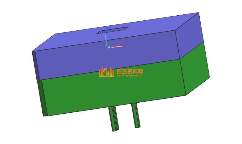 塑胶模具分模图纸0004,NeadPay,模具,图纸,第2张