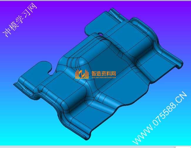 汽车冲压件产品图纸0090,NeadPay,产品,图纸,第3张