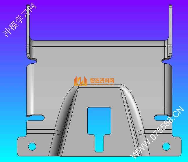 汽车冲压件产品图纸0097,NeadPay,产品,图纸,第2张