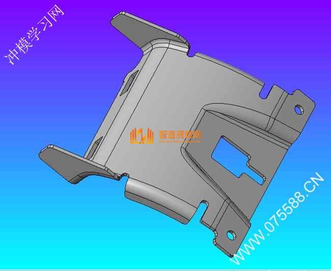 汽车冲压件产品图纸0097,NeadPay,产品,图纸,第3张