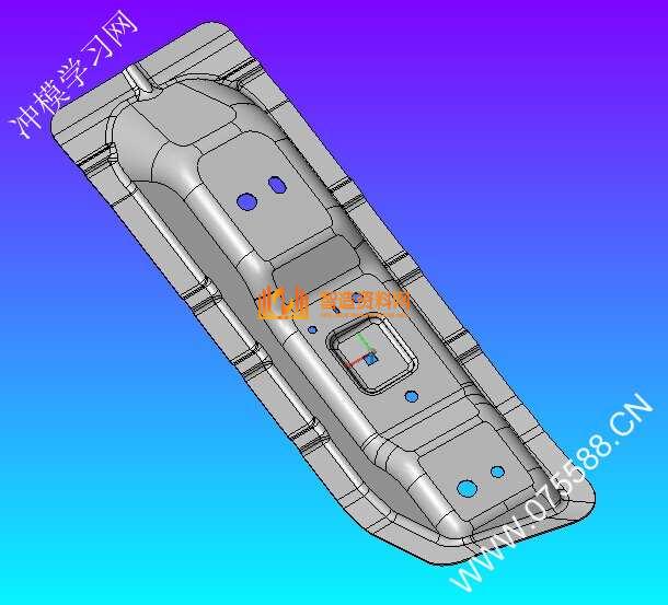 汽车冲压件产品图纸0100,NeadPay,产品,图纸,第3张