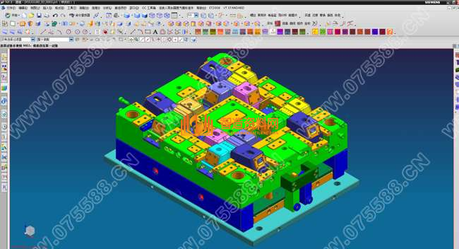 塑胶模具设计全套图纸0003,NeadPay,设计,模具,图纸,模具设计,塑胶,第1张