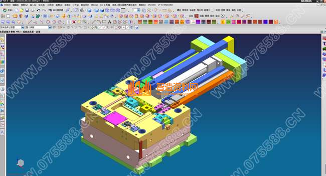 塑胶模具设计全套图纸0006,NeadPay,设计,模具,图纸,模具设计,塑胶,第2张