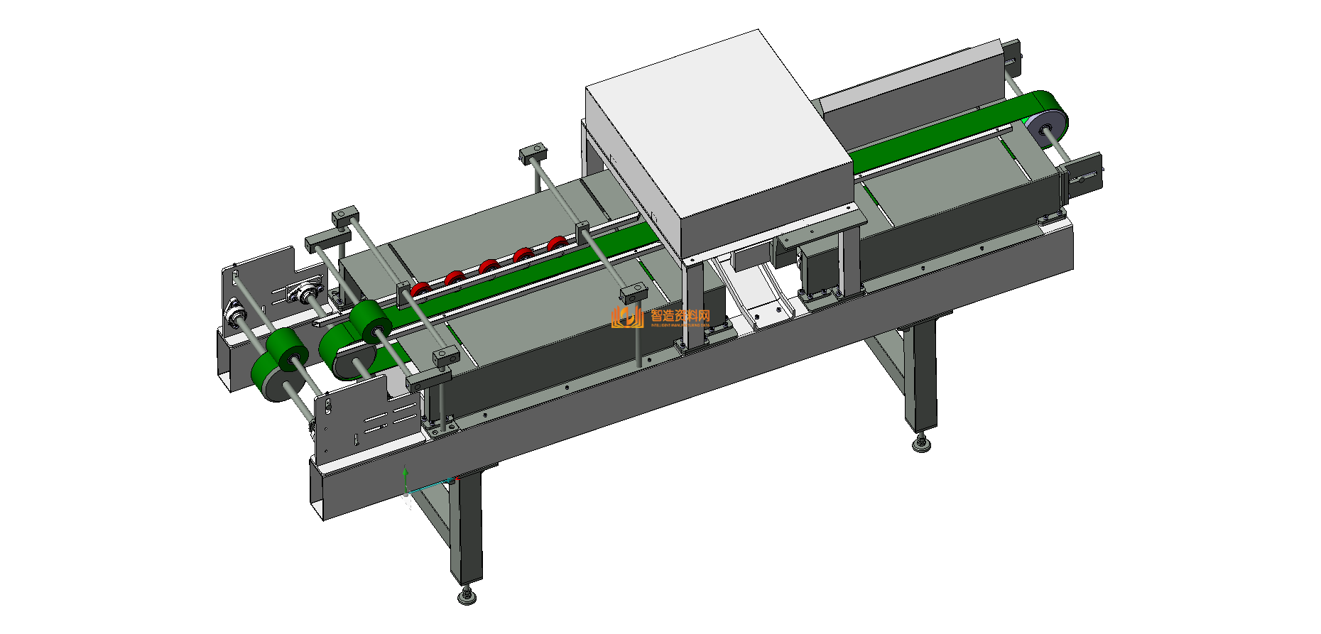 地板长边封蜡机,NeadPay,第2张