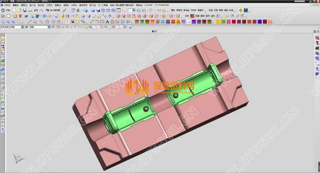 塑胶模具设计全套图纸0032,NeadPay,设计,模具,第4张