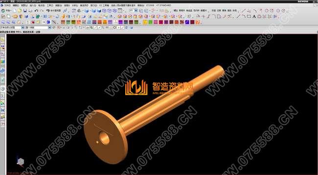 塑胶模具设计全套图纸0051,NeadPay,设计,模具,第1张