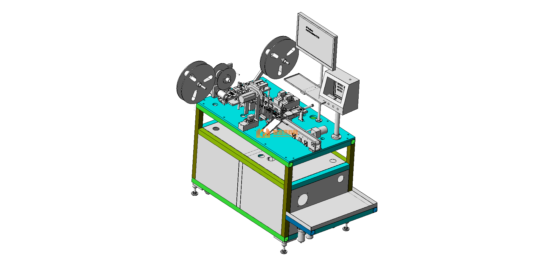 全自动连接器测试包装机,XSJXSW2016_BZJ_0040.png,NeadPay,自动,第1张