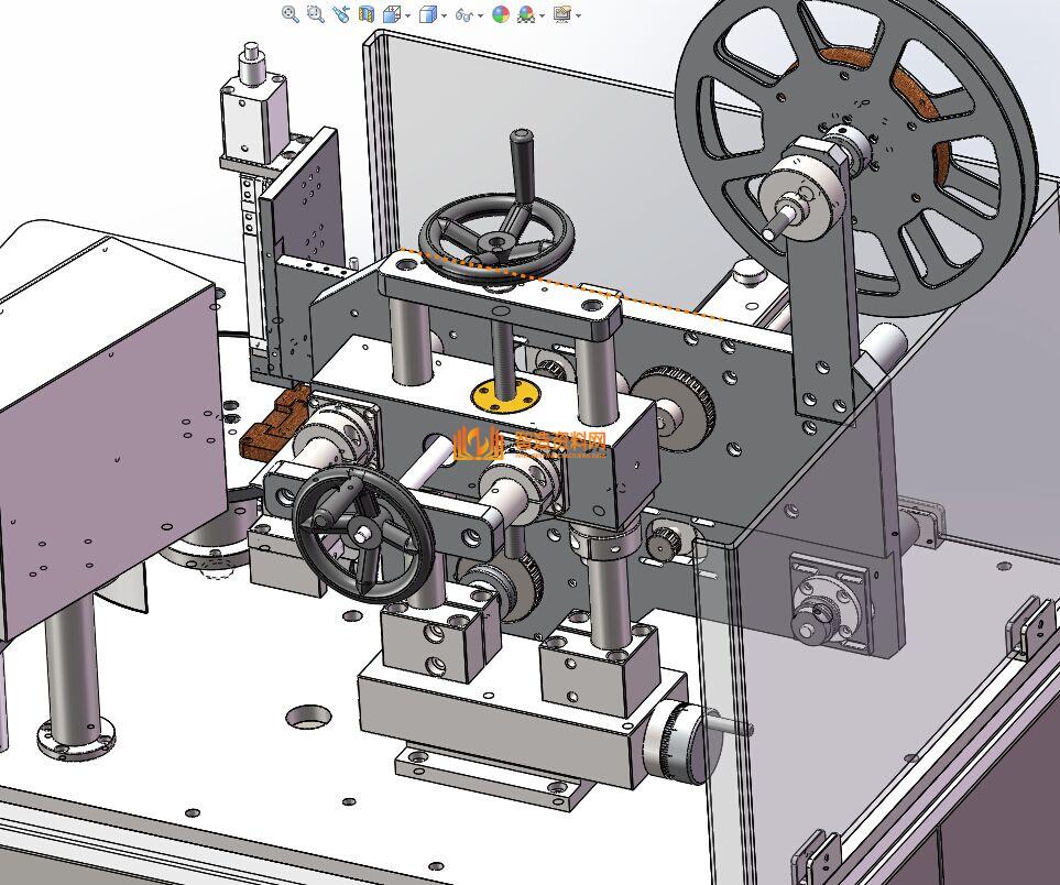 新转盘贴标机,NeadPay,盘,第5张
