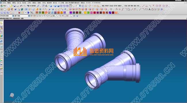 塑胶模具设计全套图纸0061,NeadPay,设计,模具,第2张