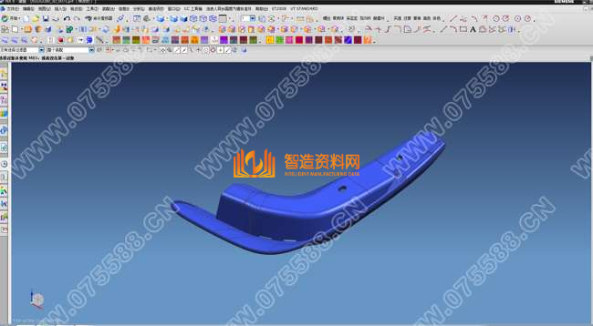 塑胶模具设计全套图纸0071,NeadPay,模具,设计,第1张