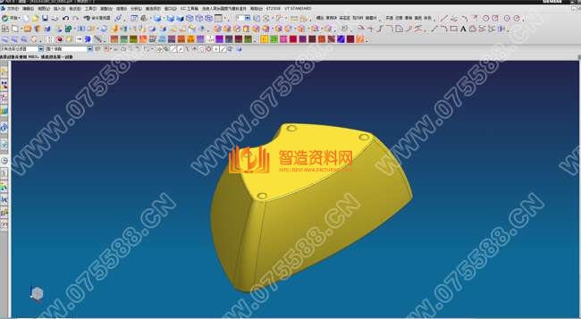 塑胶模具设计全套图纸0081,NeadPay,模具,设计,第3张