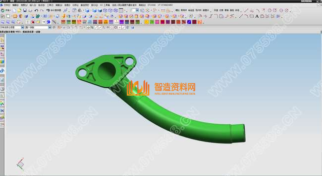 塑胶模具设计全套图纸0082,NeadPay,模具,设计,第2张