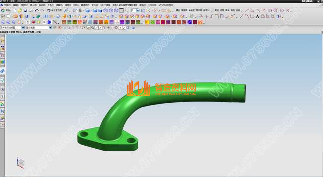塑胶模具设计全套图纸0082,NeadPay,模具,设计,第1张