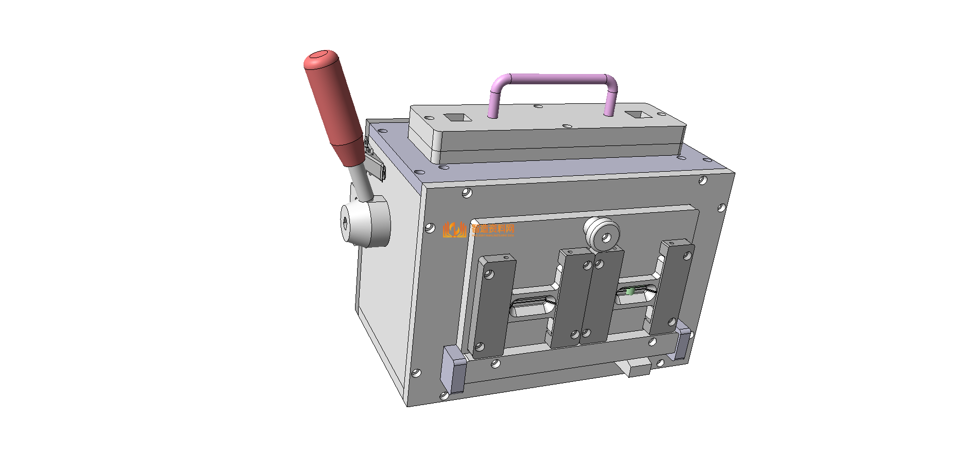 测试夹具--感度检查器,XSCP_STP_0031.png,NeadPay,第1张