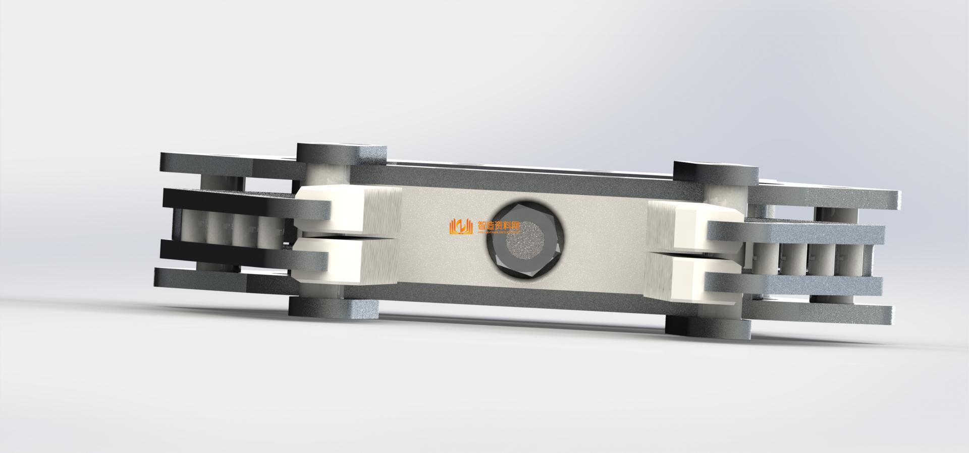 抓爪夹钳结构3D图纸,NeadPay,结构,图纸,第4张