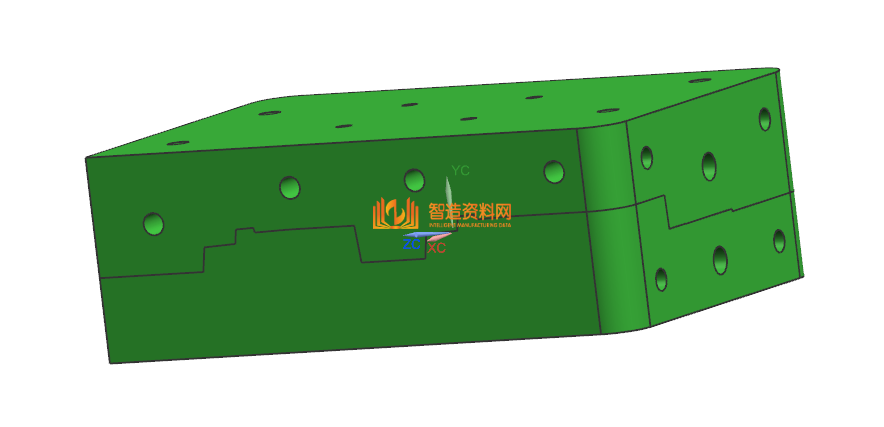 塑胶模具设计全套图纸0138,NeadPay,模具,设计,第2张