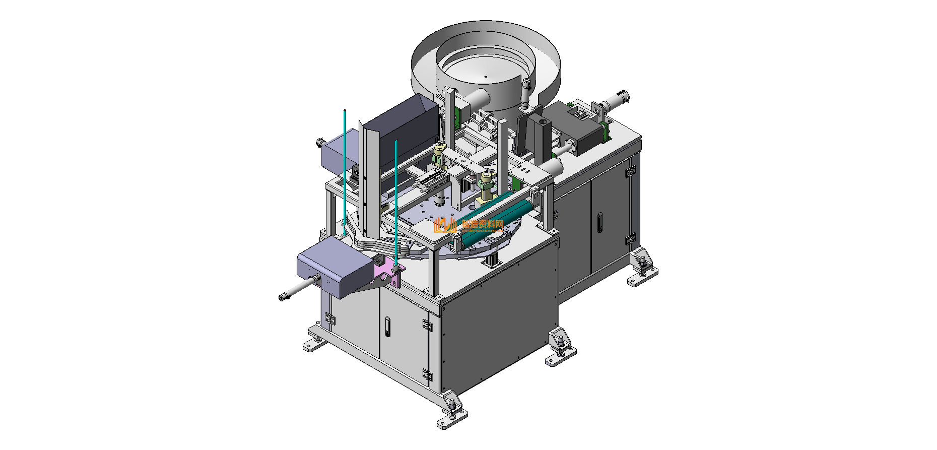 凉衣架自动组装机,XSJXSB_SW_0035.png,NeadPay,自动,第1张