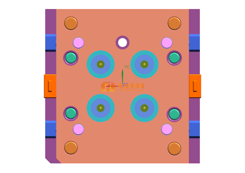 塑胶模具设计全套图纸0182,NeadPay,模具,设计,第2张